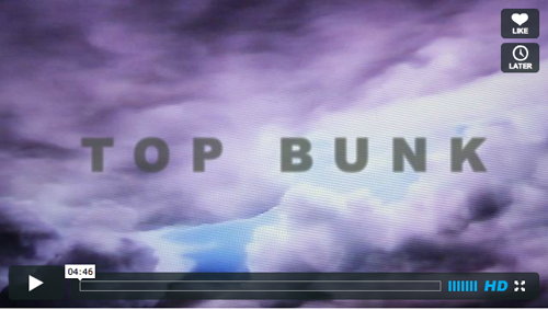 Gauntlet Hair   Top Bunk (video)